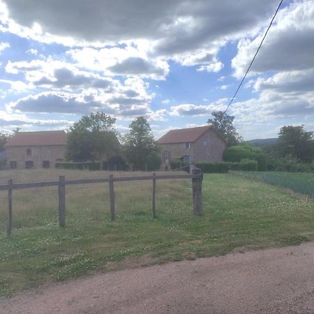Gite Le Vieux Perrin Villa Andelaroche Exterior photo