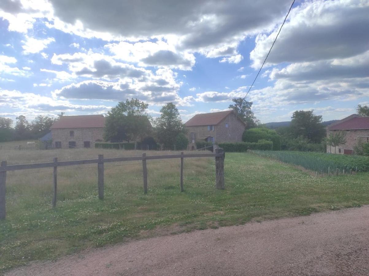 Gite Le Vieux Perrin Villa Andelaroche Exterior photo